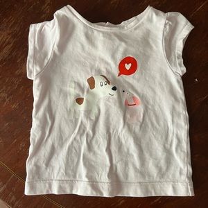 Jacadi Paris Baby t-shirt 9 months